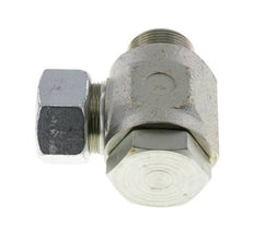 30S & G1-1/4'' Verzinkter Stahl-Drehgelenk-Schneidfitting mit Außengewinde 250 bar Drehbar ISO 8434-1