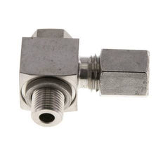 6L & G1/8'' Edelstahl-Drehgelenk-Schneidfitting mit Außengewinde 315 bar drehbar ISO 8434-1