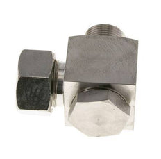 22L & G3/4'' Edelstahl-Drehgelenk-Schneidfitting mit Außengewinde 160 bar drehbar ISO 8434-1