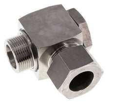 30S & G1-1/4'' Edelstahl-Drehgelenk-Schneidfitting mit Außengewinde 250 bar drehbar ISO 8434-1