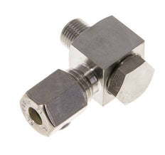 6L & G1/8'' Edelstahl-Drehgelenk-Kompressionsverschraubung mit Außengewinde 315 bar drehbar ISO 8434-1