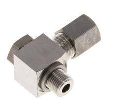 6L & G1/8'' Edelstahl-Drehgelenk-Kompressionsverschraubung mit Außengewinde 315 bar drehbar ISO 8434-1