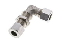 14S Stainless Steel Elbow Cutting Fitting Bulkhead 630 bar ISO 8434-1