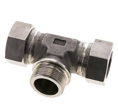 35L & G1-1/4'' T-Stück aus Edelstahl mit Außengewinde, 160 bar ISO 8434-1