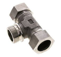 35L & G1-1/4'' T-Stück aus Edelstahl mit Außengewinde, 160 bar ISO 8434-1