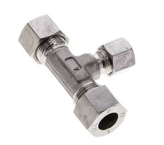 8L & 12L Stainless Steel T-Shape Tee Cutting Fitting 315 bar ISO 8434-1