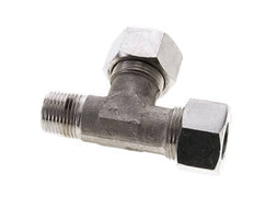 15L & M18x1,5 (con) Edelstahl-Winkelverschraubung mit Außengewinde 315 bar ISO 8434-1