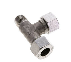 15L & M18x1,5 (con) Edelstahl-Winkelverschraubung mit Außengewinde 315 bar ISO 8434-1