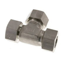 30S Edelstahl-Winkelverschraubung mit Drehgelenk 400 bar einstellbar ISO 8434-1