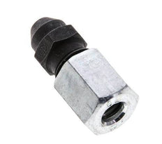 6L & 10mm Phosphatised Steel Straight Cutting Fitting with Welding End 315 bar ISO 8434-1 [2 Pieces]