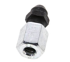 6L & 10mm Phosphatised Steel Straight Cutting Fitting with Welding End 315 bar ISO 8434-1 [2 Pieces]