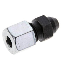 8S & 13mm Phosphatised Steel Straight Cutting Fitting with Welding End 630 bar ISO 8434-1 [2 Pieces]