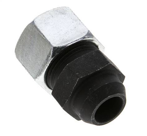 20S & 26mm Phosphatised Steel Straight Cutting Fitting with Welding End 400 bar ISO 8434-1