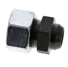 25S & 31mm Phosphatierter Stahl Gerade Schneidfittings mit Schweißende 400 bar ISO 8434-1