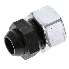 25S & 31mm Phosphatierter Stahl Gerade Schneidfittings mit Schweißende 400 bar ISO 8434-1