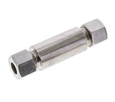 14S Stainless Steel Straight Welding Cutting Fitting Bulkhead 630 bar ISO 8434-1