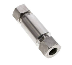 20S Stainless Steel Straight Welding Cutting Fitting Bulkhead 400 bar ISO 8434-1