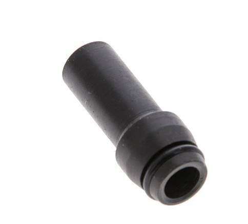 10x1.5mm Phosphatised Steel Straight with Welding End 630 barO-ring ISO 8434-1