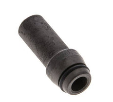 10x2mm Phosphatised Steel Straight with Welding End 630 barO-ring ISO 8434-1 [2 Pieces]