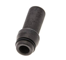 10x2mm Phosphatised Steel Straight with Welding End 630 barO-ring ISO 8434-1 [2 Pieces]