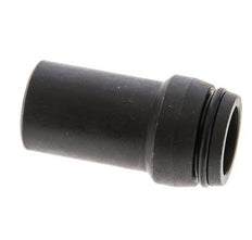 20x2.5mm Phosphatised Steel Straight with Welding End 400 barO-ring ISO 8434-1