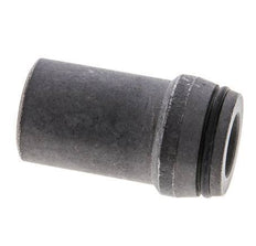 25x5mm Phosphatised Steel Straight with Welding End 400 barO-ring ISO 8434-1