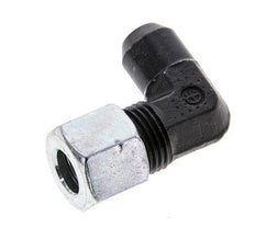 10L & 14mm Phosphatised Steel Elbow Cutting Fitting with Welding End 315 bar ISO 8434-1