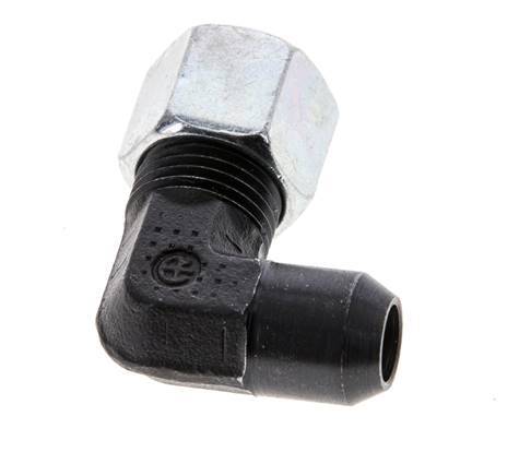 10L & 14mm Phosphatised Steel Elbow Cutting Fitting with Welding End 315 bar ISO 8434-1