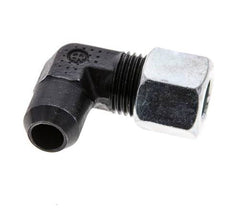 10L & 14mm Phosphatised Steel Elbow Cutting Fitting with Welding End 315 bar ISO 8434-1