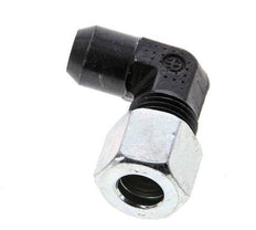 10L & 14mm Phosphatised Steel Elbow Cutting Fitting with Welding End 315 bar ISO 8434-1