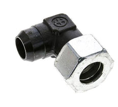 25S & 31mm Phosphatised Steel Elbow Cutting Fitting with Welding End 400 bar ISO 8434-1