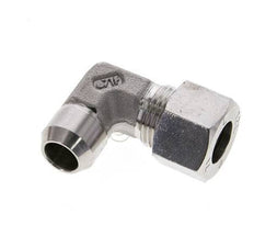 12L & 16mm Stainless Steel Elbow Cutting Fitting with Welding End 315 bar ISO 8434-1