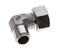 18L & 22mm Stainless Steel Elbow Cutting Fitting with Welding End 315 bar ISO 8434-1