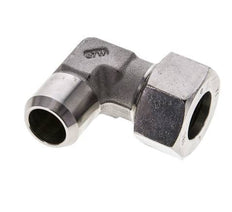 18L & 22mm Stainless Steel Elbow Cutting Fitting with Welding End 315 bar ISO 8434-1