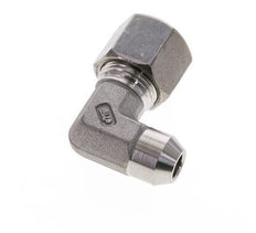 10S & 15mm Stainless Steel Elbow Cutting Fitting with Welding End 630 bar ISO 8434-1