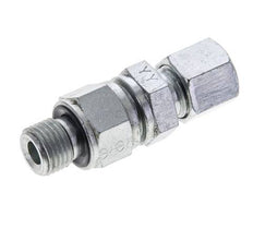 Hydraulic Check Valve Cutting Ring 8L (M14x1.5) & G1/4'' Male Steel 1-250bar (15-3625)psi Tube-Thread ISO 8434-1