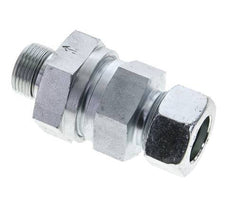 Hydraulic Check Valve Cutting Ring 22L (M30x2) & G3/4'' Male Steel 1-160bar (15-2320)psi Tube-Thread ISO 8434-1