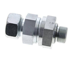 Hydraulic Check Valve Cutting Ring 22L (M30x2) & G3/4'' Male Steel 1-160bar (15-2320)psi Tube-Thread ISO 8434-1