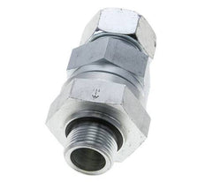Hydraulic Check Valve Cutting Ring 22L (M30x2) & G3/4'' Male Steel 1-160bar (15-2320)psi Tube-Thread ISO 8434-1