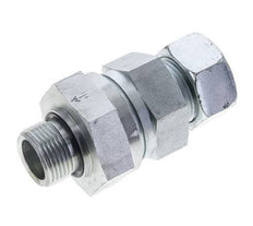 Hydraulic Check Valve Cutting Ring 22L (M30x2) & G3/4'' Male Steel 1-160bar (15-2320)psi Tube-Thread ISO 8434-1