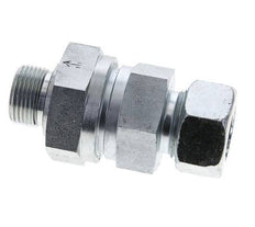 Hydraulic Check Valve Cutting Ring 22L (M30x2) & G3/4'' Male Steel 1-160bar (15-2320)psi Tube-Thread ISO 8434-1