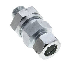 Hydraulic Check Valve Cutting Ring 22L (M30x2) & G3/4'' Male Steel 1-160bar (15-2320)psi Tube-Thread ISO 8434-1
