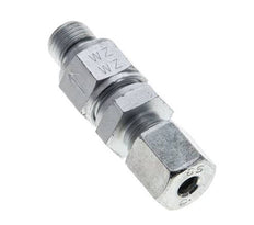 Hydraulic Check Valve Cutting Ring 6S (M14x1.5) & G1/4'' Male Steel 1-400bar (15-5800)psi Tube-Thread ISO 8434-1