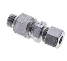 Hydraulic Check Valve Cutting Ring 12S (M20x1.5) & M18x1.5 Male Steel 1-400bar (15-5800)psi Tube-Thread ISO 8434-1