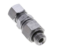 Hydraulic Check Valve Cutting Ring 12S (M20x1.5) & M18x1.5 Male Steel 1-400bar (15-5800)psi Tube-Thread ISO 8434-1