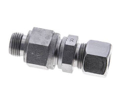 Hydraulic Check Valve Cutting Ring 12S (M20x1.5) & M18x1.5 Male Steel 1-400bar (15-5800)psi Tube-Thread ISO 8434-1