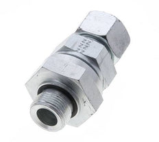 Hydraulic Check Valve Cutting Ring 20S (M30x2) & G3/4'' Male Steel 1-400bar (15-5800)psi Tube-Thread ISO 8434-1