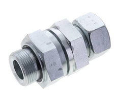 Hydraulic Check Valve Cutting Ring 30S (M42x2) & G1-1/4'' Male Steel 1-250bar (15-3625)psi Tube-Thread ISO 8434-1