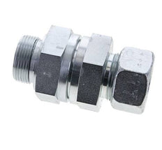 Hydraulic Check Valve Cutting Ring 30S (M42x2) & G1-1/4'' Male Steel 1-250bar (15-3625)psi Tube-Thread ISO 8434-1