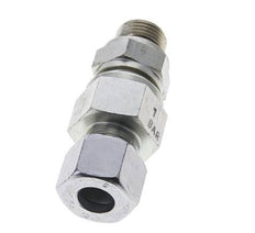 Hydraulic Check Valve Cutting Ring 12S (M20x1.5) & M18x1.5 Male Steel 1-400bar (15-5800)psi Thread-Tube ISO 8434-1